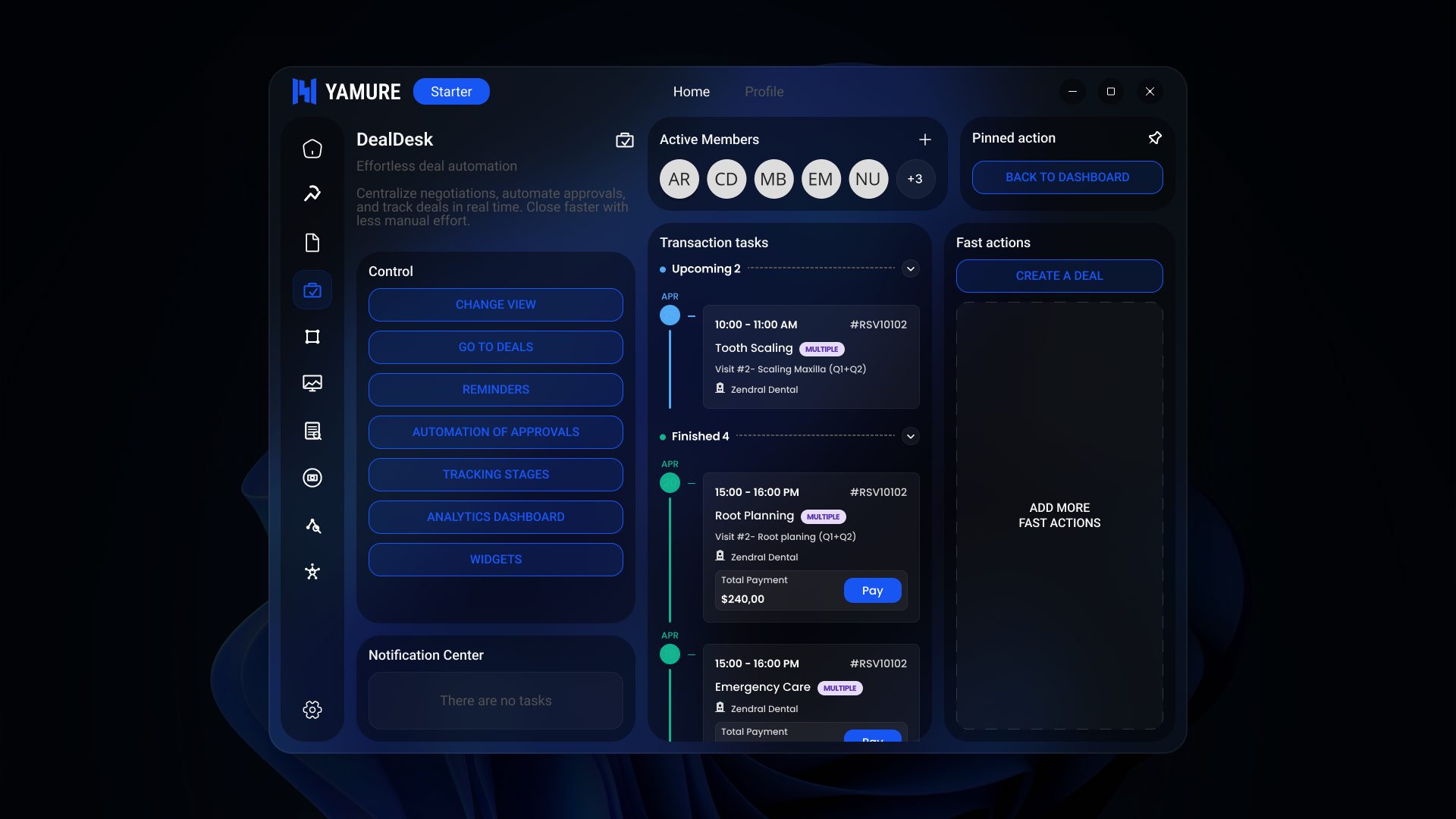 [interface] image of erp software interface without a device for an erp company